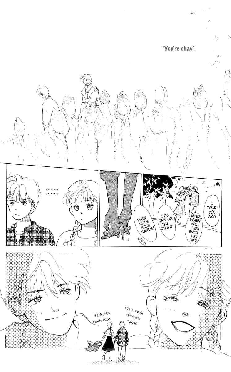 Mitsumete Itai (IKUEMI Ryou) Chapter 4 page 28 - Chapter 4
