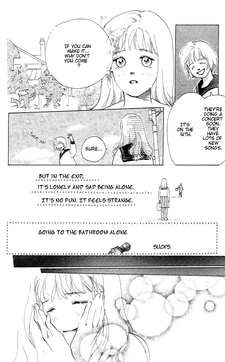 Mitsumete Itai (IKUEMI Ryou) Chapter 4 page 34 - Chapter 4