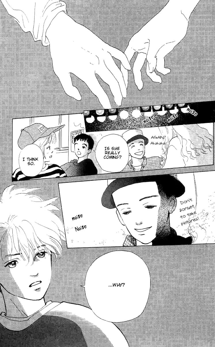 Mitsumete Itai (IKUEMI Ryou) Chapter 4 page 39 - Chapter 4