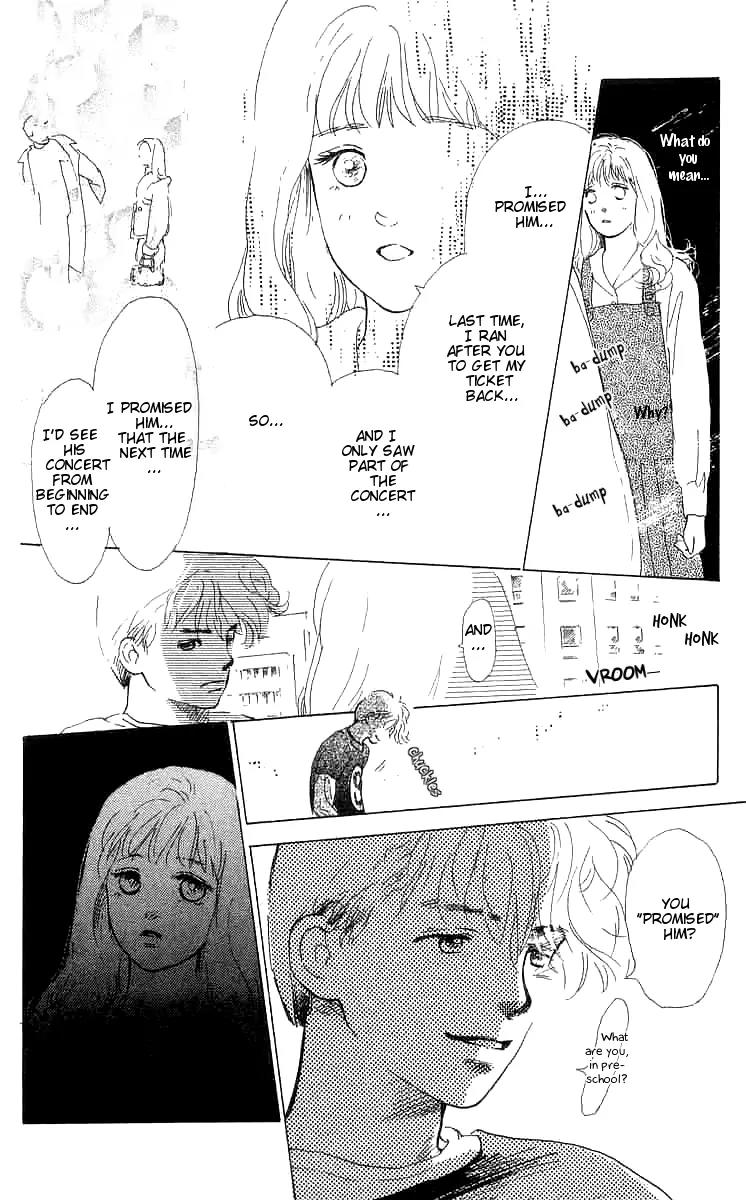 Mitsumete Itai (IKUEMI Ryou) Chapter 4 page 40 - Chapter 4
