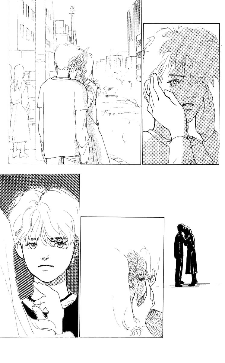 Mitsumete Itai (IKUEMI Ryou) Chapter 4 page 41 - Chapter 4