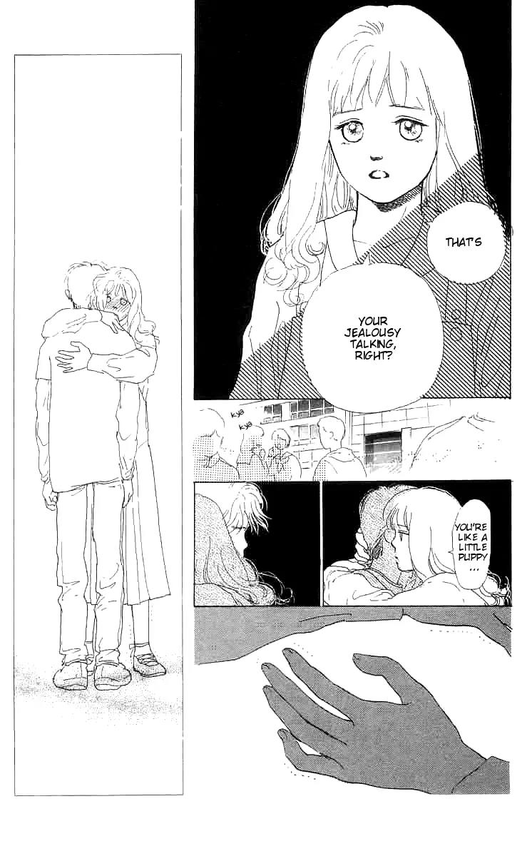Mitsumete Itai (IKUEMI Ryou) Chapter 4 page 42 - Chapter 4