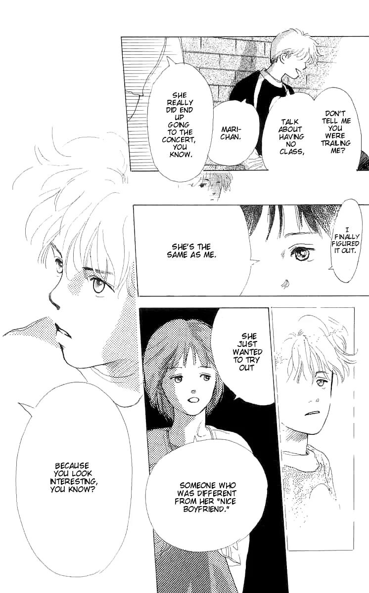Mitsumete Itai (IKUEMI Ryou) Chapter 4 page 48 - Chapter 4