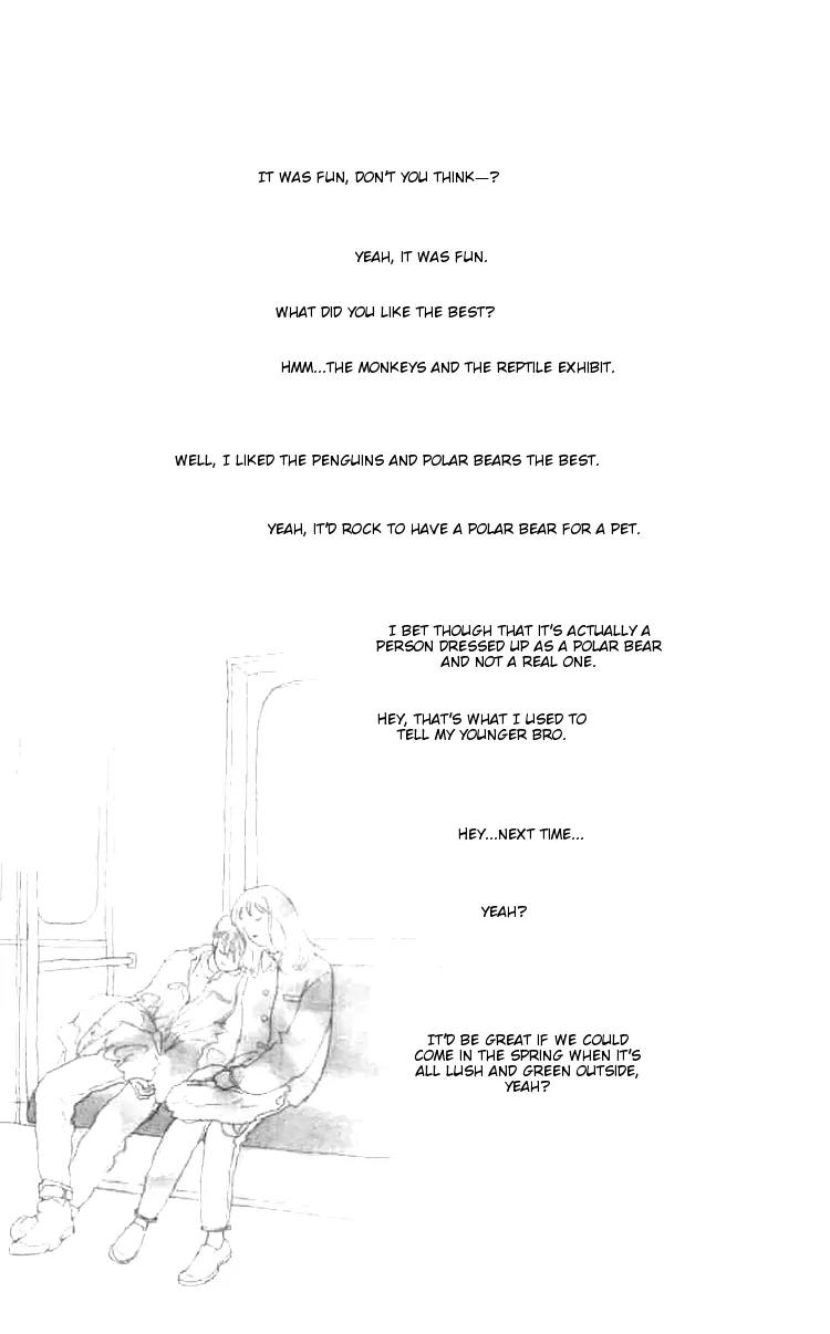 Mitsumete Itai (IKUEMI Ryou) Chapter 4 page 5 - Chapter 4