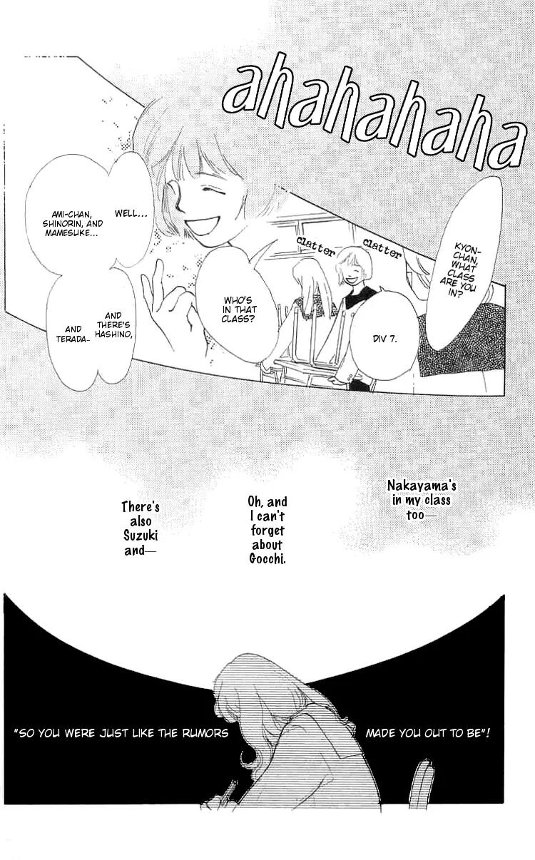Mitsumete Itai (IKUEMI Ryou) Chapter 4 page 8 - Chapter 4