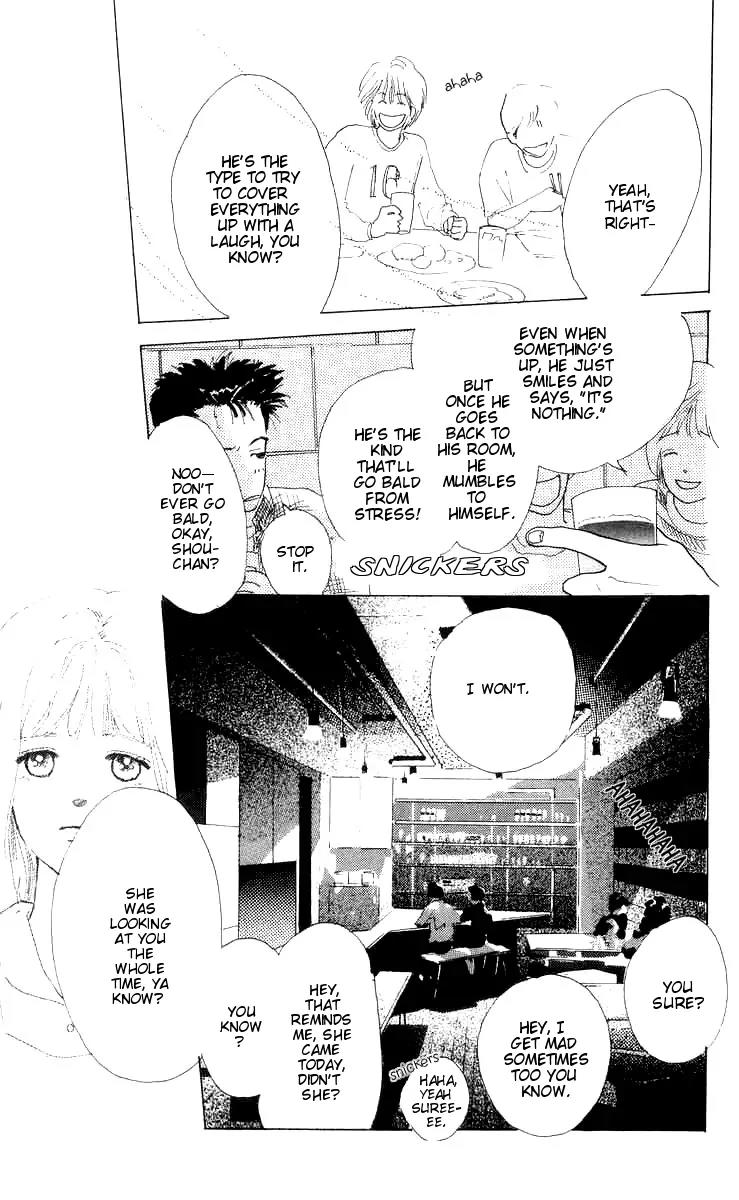 Mitsumete Itai (IKUEMI Ryou) Chapter 5 page 14 - Chapter 5