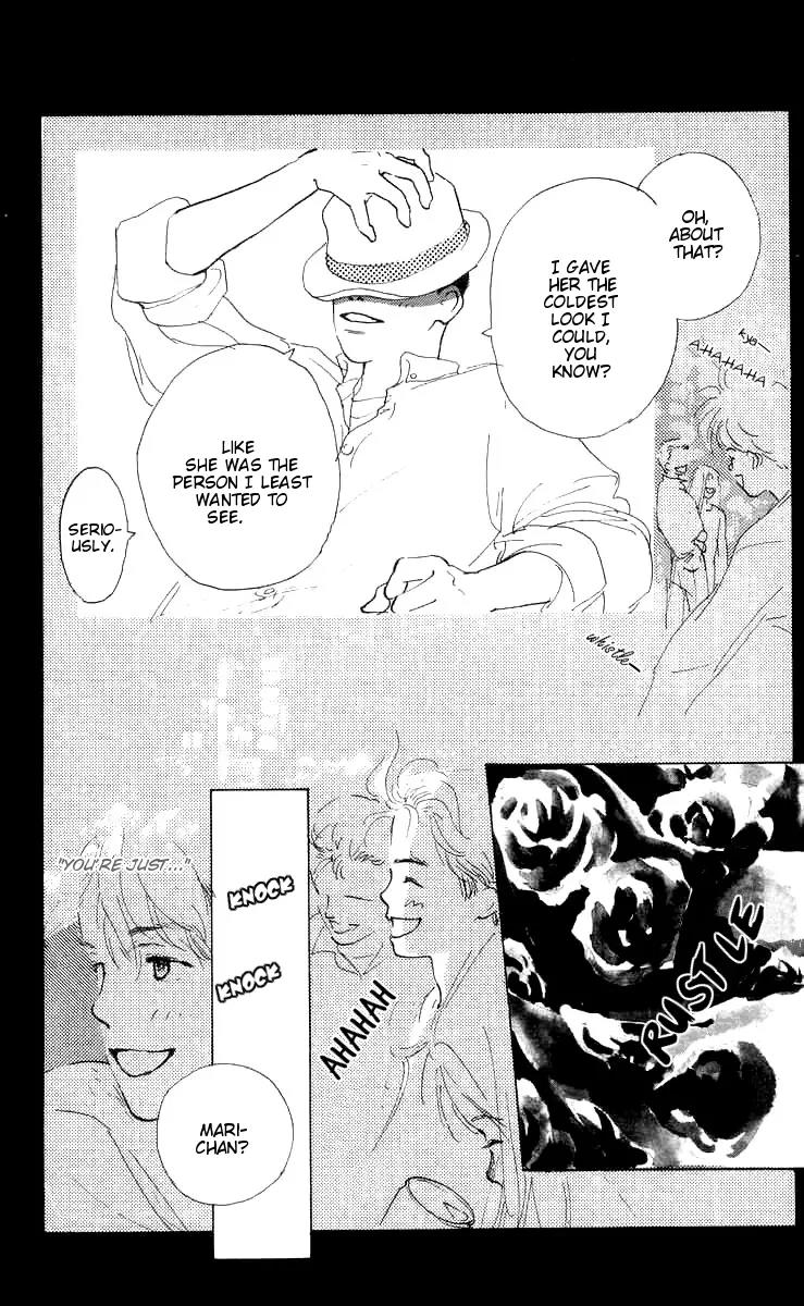 Mitsumete Itai (IKUEMI Ryou) Chapter 5 page 15 - Chapter 5