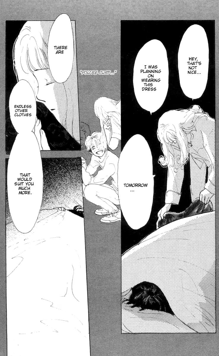 Mitsumete Itai (IKUEMI Ryou) Chapter 5 page 16 - Chapter 5