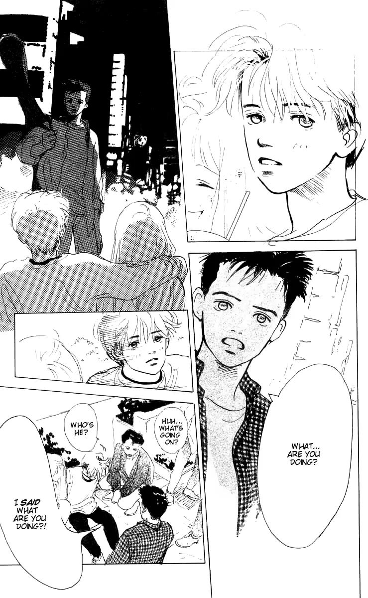 Mitsumete Itai (IKUEMI Ryou) Chapter 5 page 18 - Chapter 5