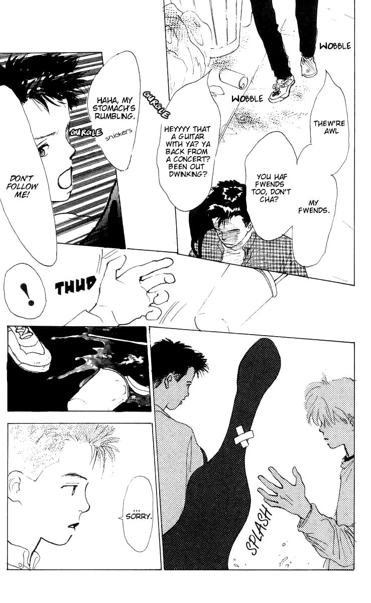 Mitsumete Itai (IKUEMI Ryou) Chapter 5 page 20 - Chapter 5