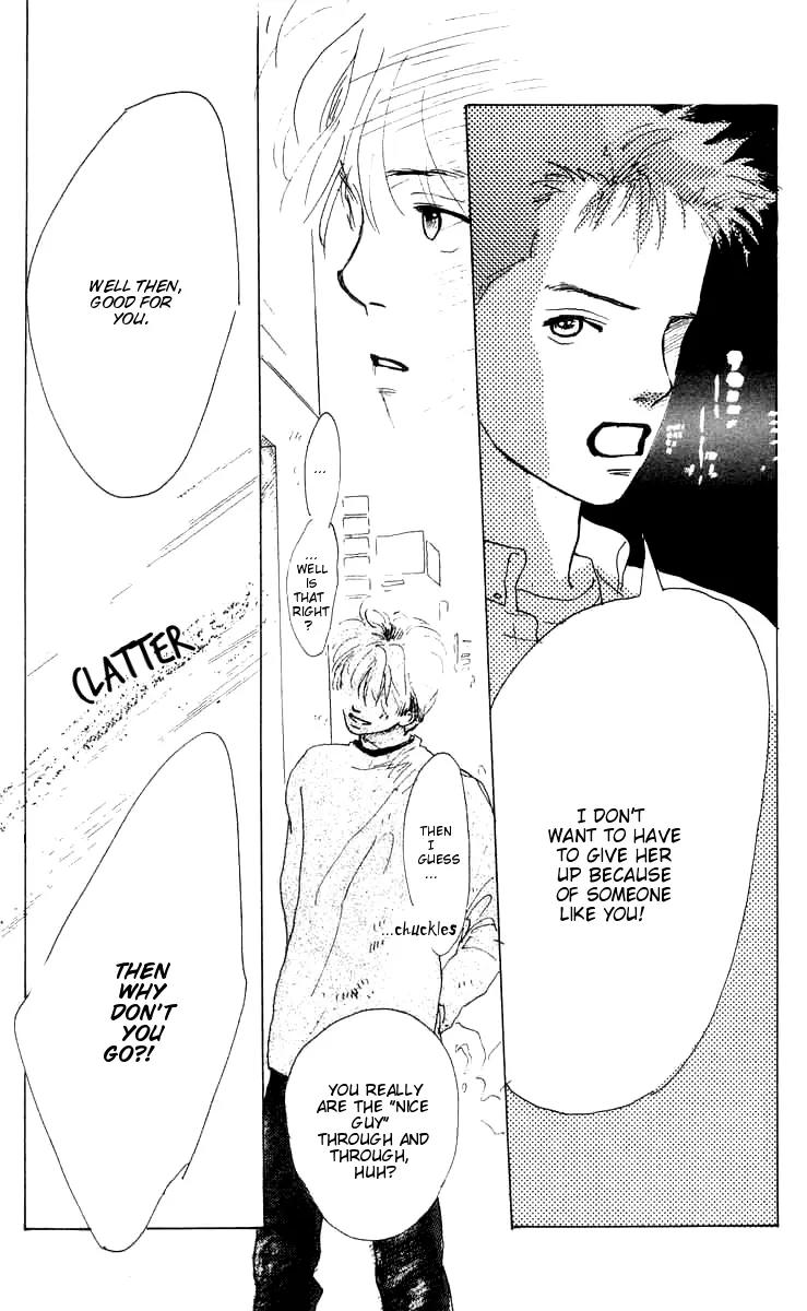 Mitsumete Itai (IKUEMI Ryou) Chapter 5 page 22 - Chapter 5