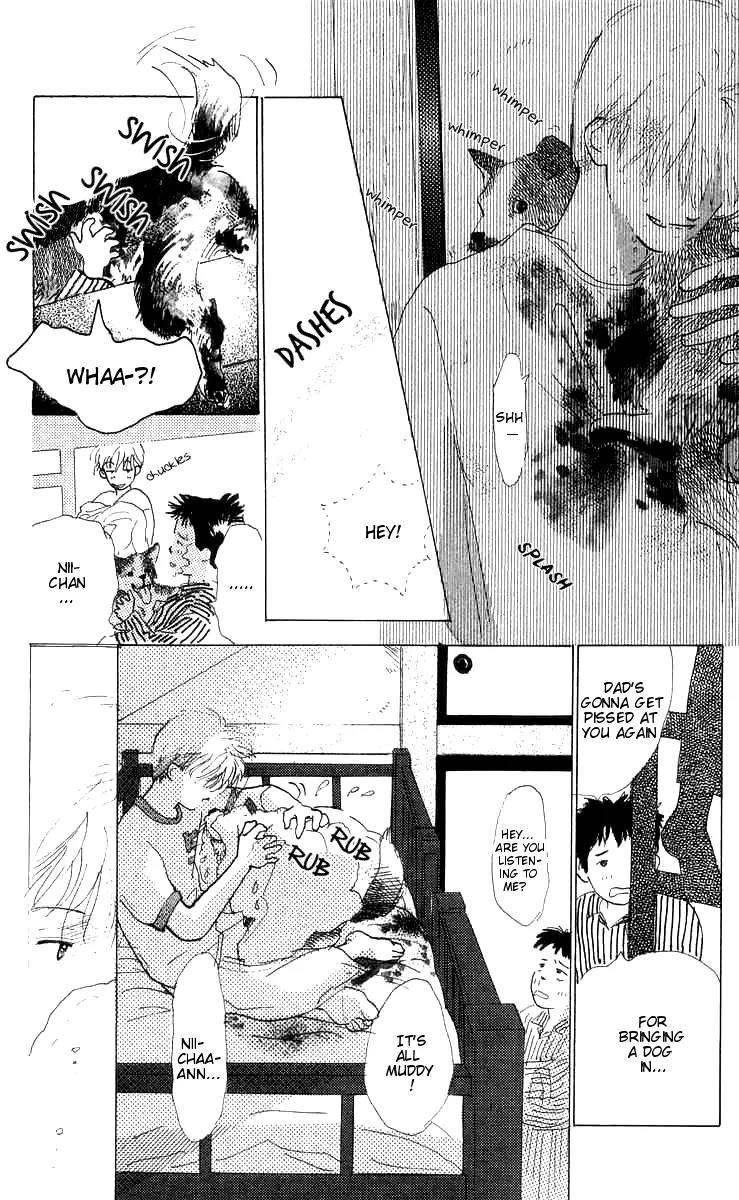 Mitsumete Itai (IKUEMI Ryou) Chapter 5 page 25 - Chapter 5