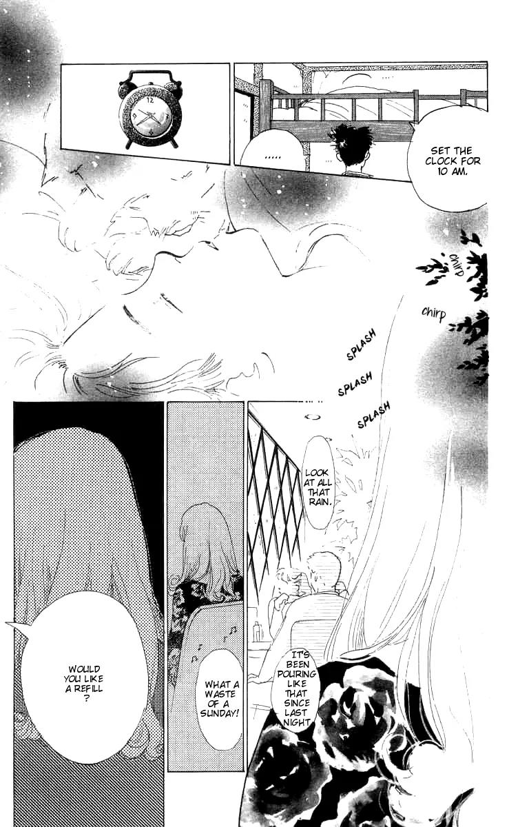 Mitsumete Itai (IKUEMI Ryou) Chapter 5 page 26 - Chapter 5