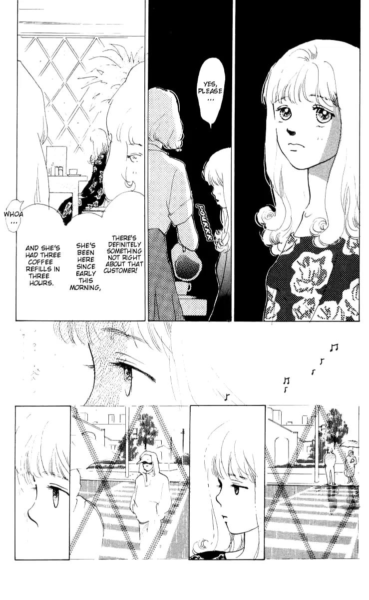 Mitsumete Itai (IKUEMI Ryou) Chapter 5 page 27 - Chapter 5