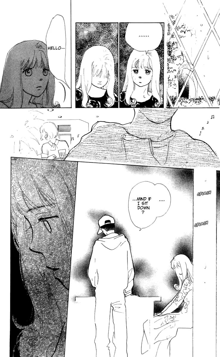 Mitsumete Itai (IKUEMI Ryou) Chapter 5 page 29 - Chapter 5