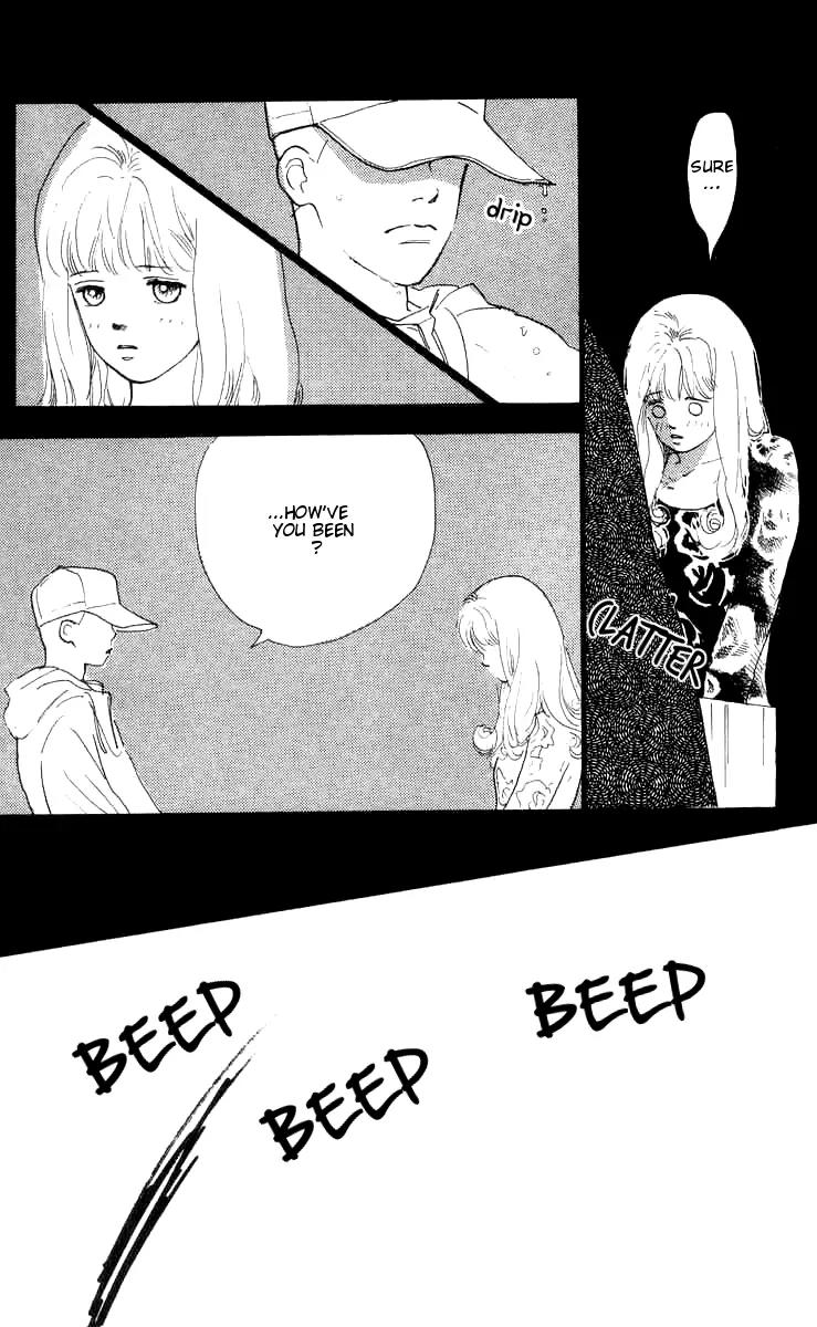 Mitsumete Itai (IKUEMI Ryou) Chapter 5 page 30 - Chapter 5
