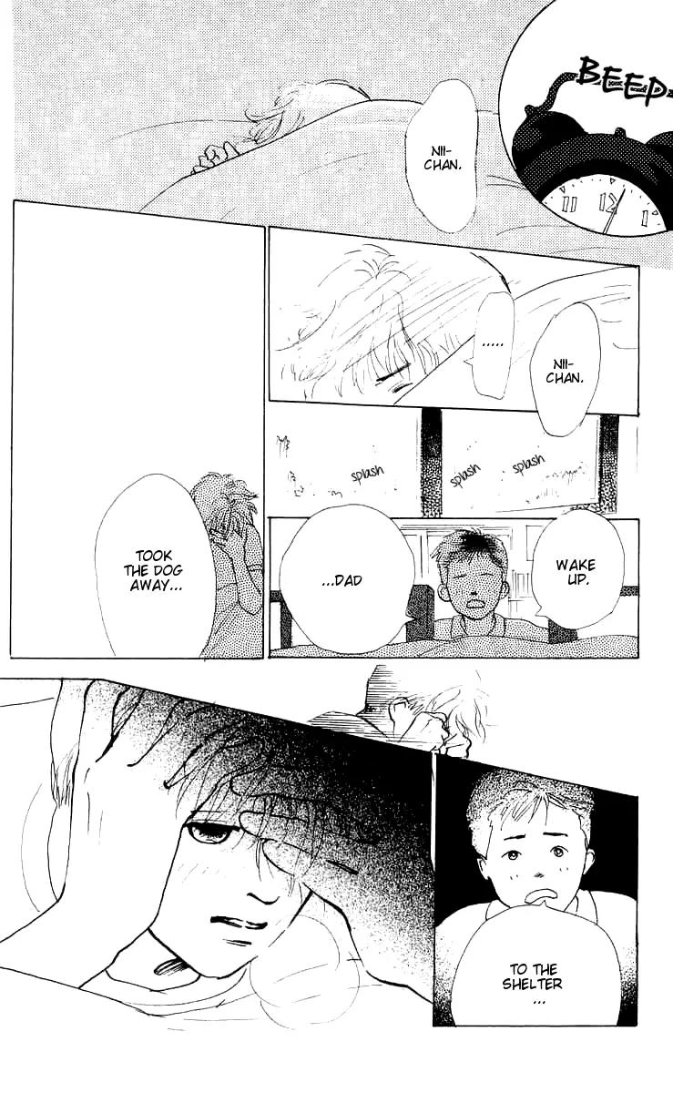 Mitsumete Itai (IKUEMI Ryou) Chapter 5 page 31 - Chapter 5