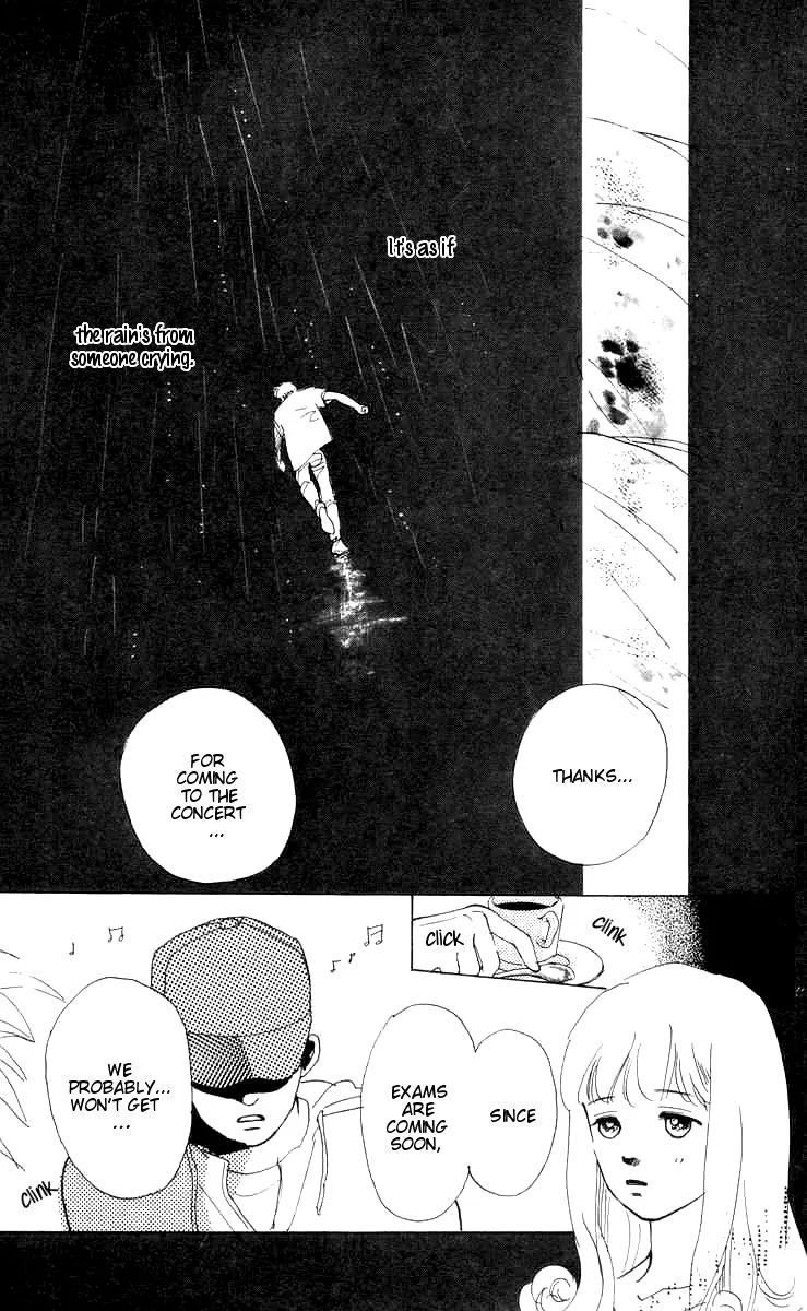 Mitsumete Itai (IKUEMI Ryou) Chapter 5 page 32 - Chapter 5