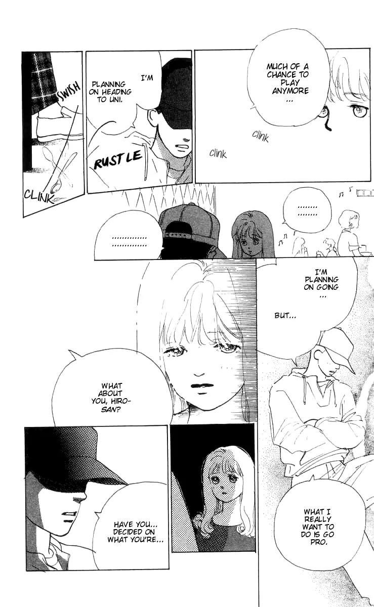 Mitsumete Itai (IKUEMI Ryou) Chapter 5 page 33 - Chapter 5