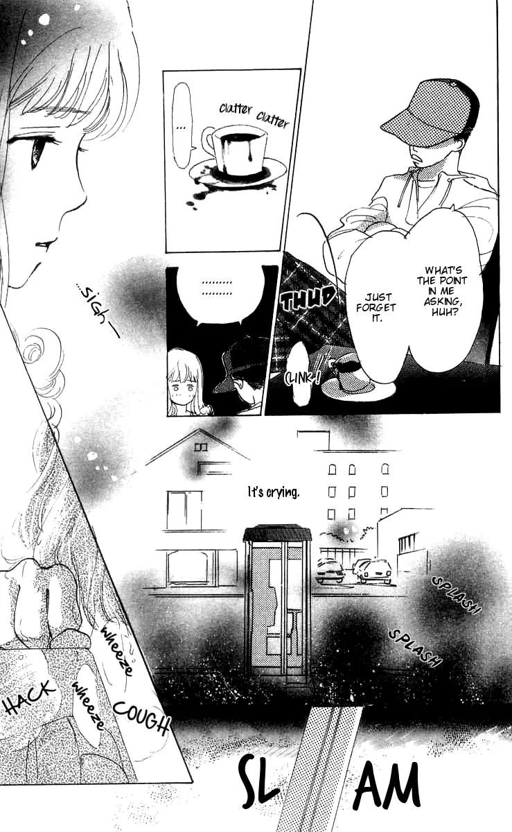 Mitsumete Itai (IKUEMI Ryou) Chapter 5 page 34 - Chapter 5