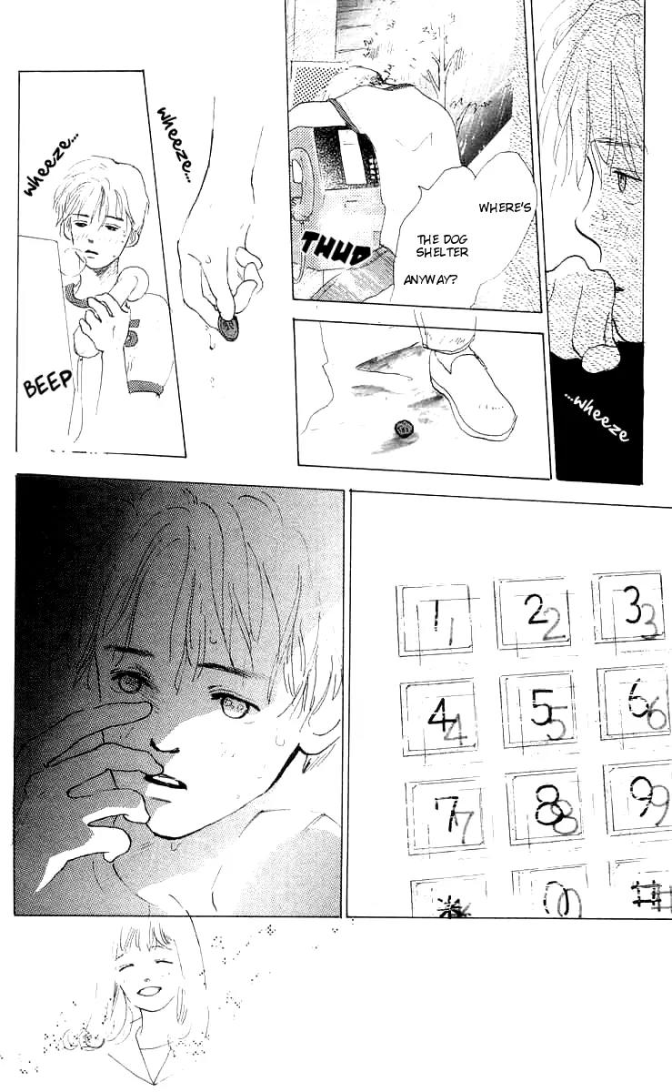 Mitsumete Itai (IKUEMI Ryou) Chapter 5 page 35 - Chapter 5