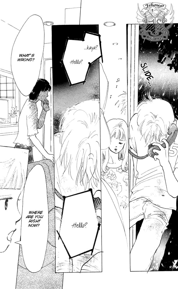 Mitsumete Itai (IKUEMI Ryou) Chapter 5 page 36 - Chapter 5