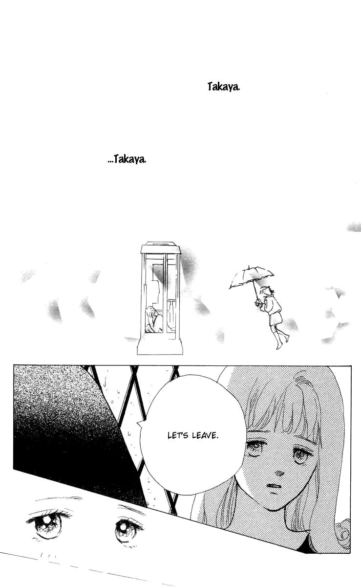 Mitsumete Itai (IKUEMI Ryou) Chapter 5 page 37 - Chapter 5