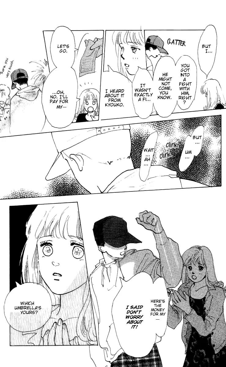 Mitsumete Itai (IKUEMI Ryou) Chapter 5 page 38 - Chapter 5