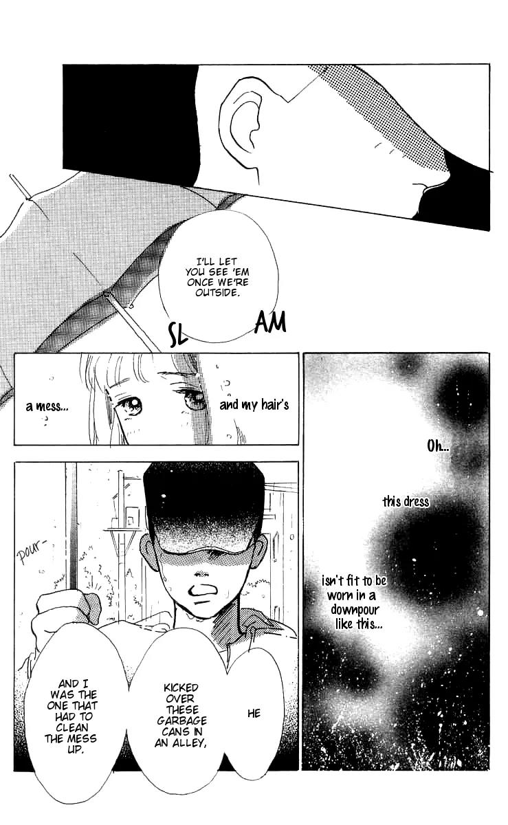 Mitsumete Itai (IKUEMI Ryou) Chapter 5 page 40 - Chapter 5