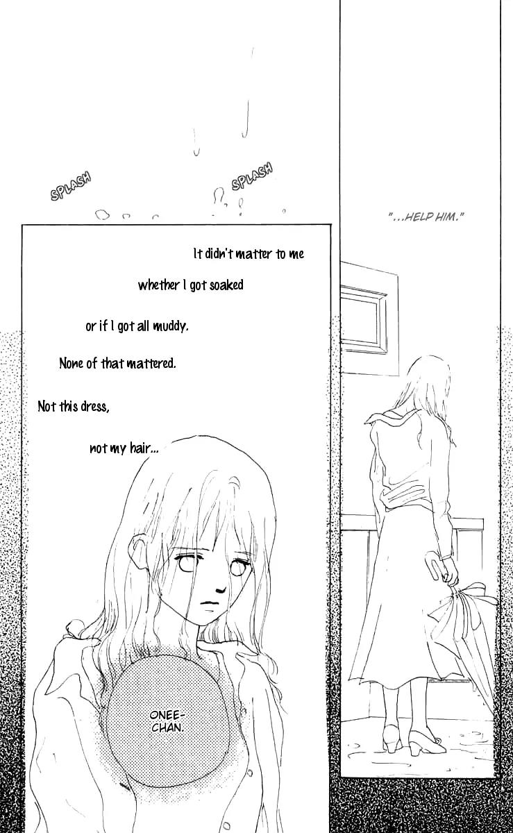 Mitsumete Itai (IKUEMI Ryou) Chapter 5 page 43 - Chapter 5