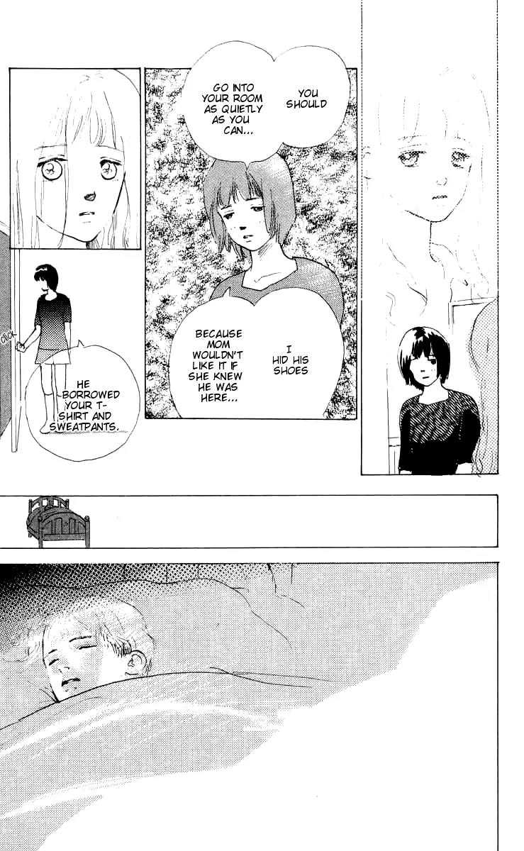 Mitsumete Itai (IKUEMI Ryou) Chapter 5 page 44 - Chapter 5