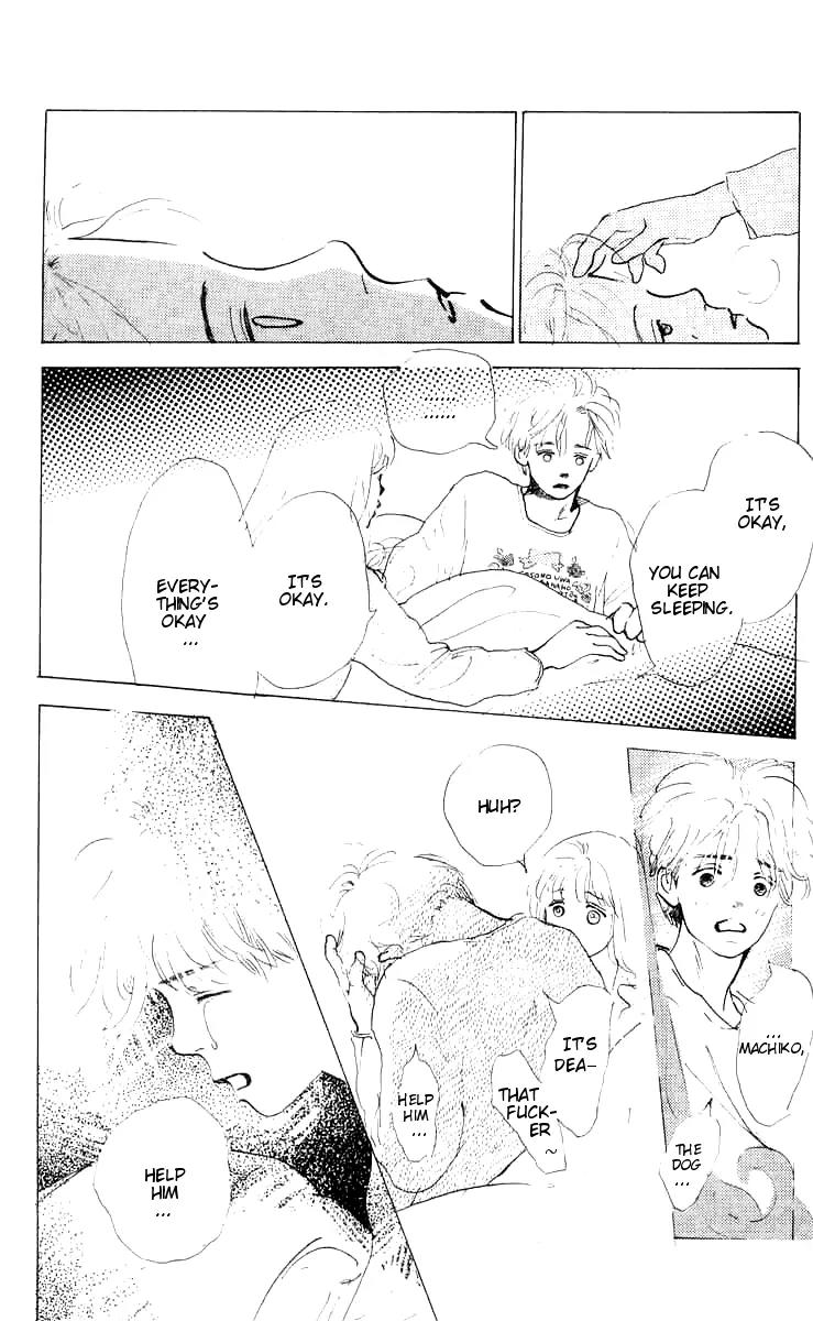Mitsumete Itai (IKUEMI Ryou) Chapter 5 page 47 - Chapter 5