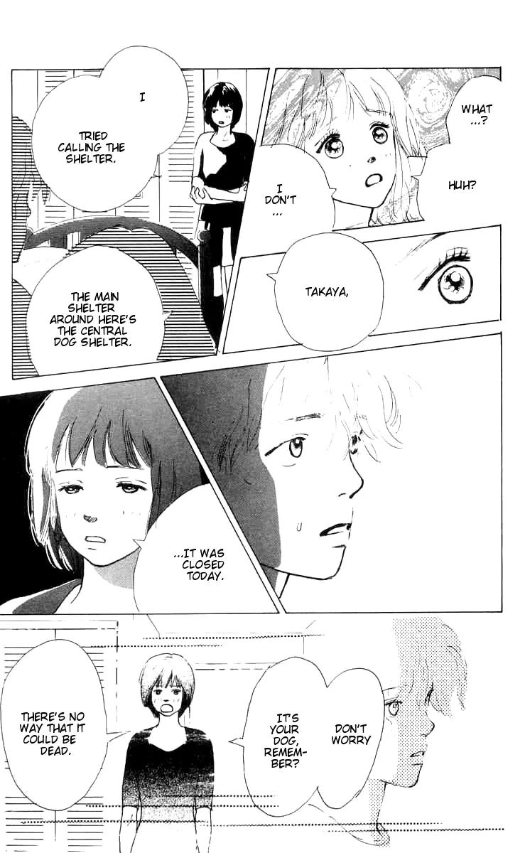 Mitsumete Itai (IKUEMI Ryou) Chapter 5 page 48 - Chapter 5