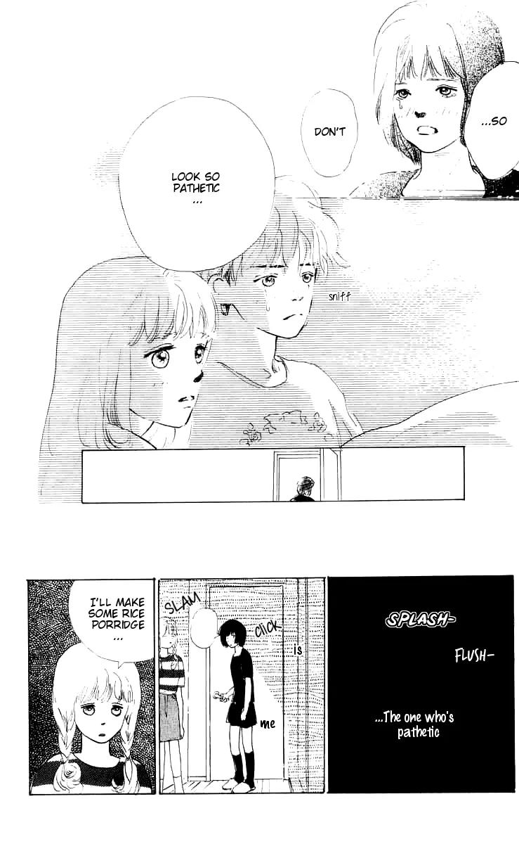 Mitsumete Itai (IKUEMI Ryou) Chapter 5 page 49 - Chapter 5