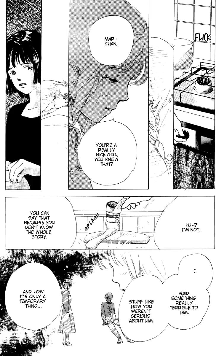 Mitsumete Itai (IKUEMI Ryou) Chapter 5 page 50 - Chapter 5