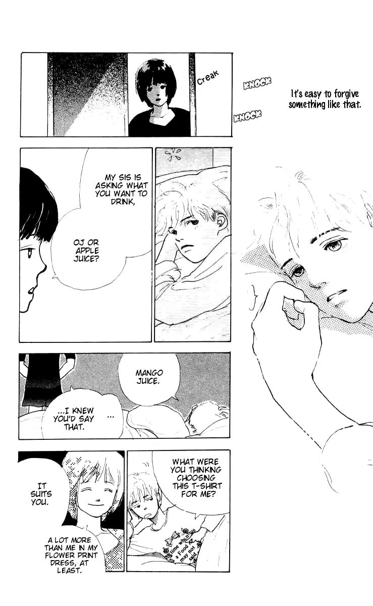 Mitsumete Itai (IKUEMI Ryou) Chapter 5 page 53 - Chapter 5