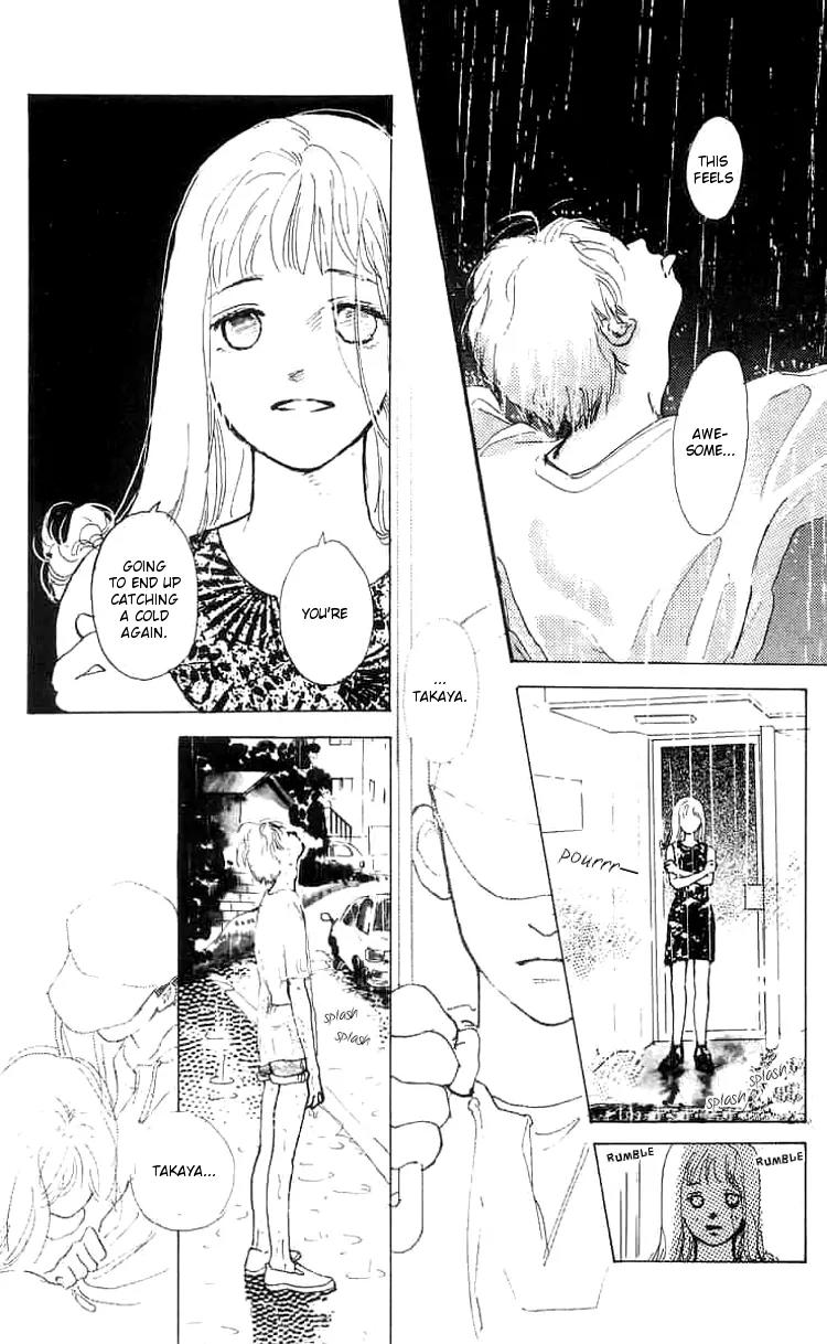 Mitsumete Itai (IKUEMI Ryou) Chapter 6 page 10 - Chapter 6