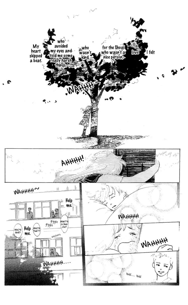 Mitsumete Itai (IKUEMI Ryou) Chapter 6 page 22 - Chapter 6
