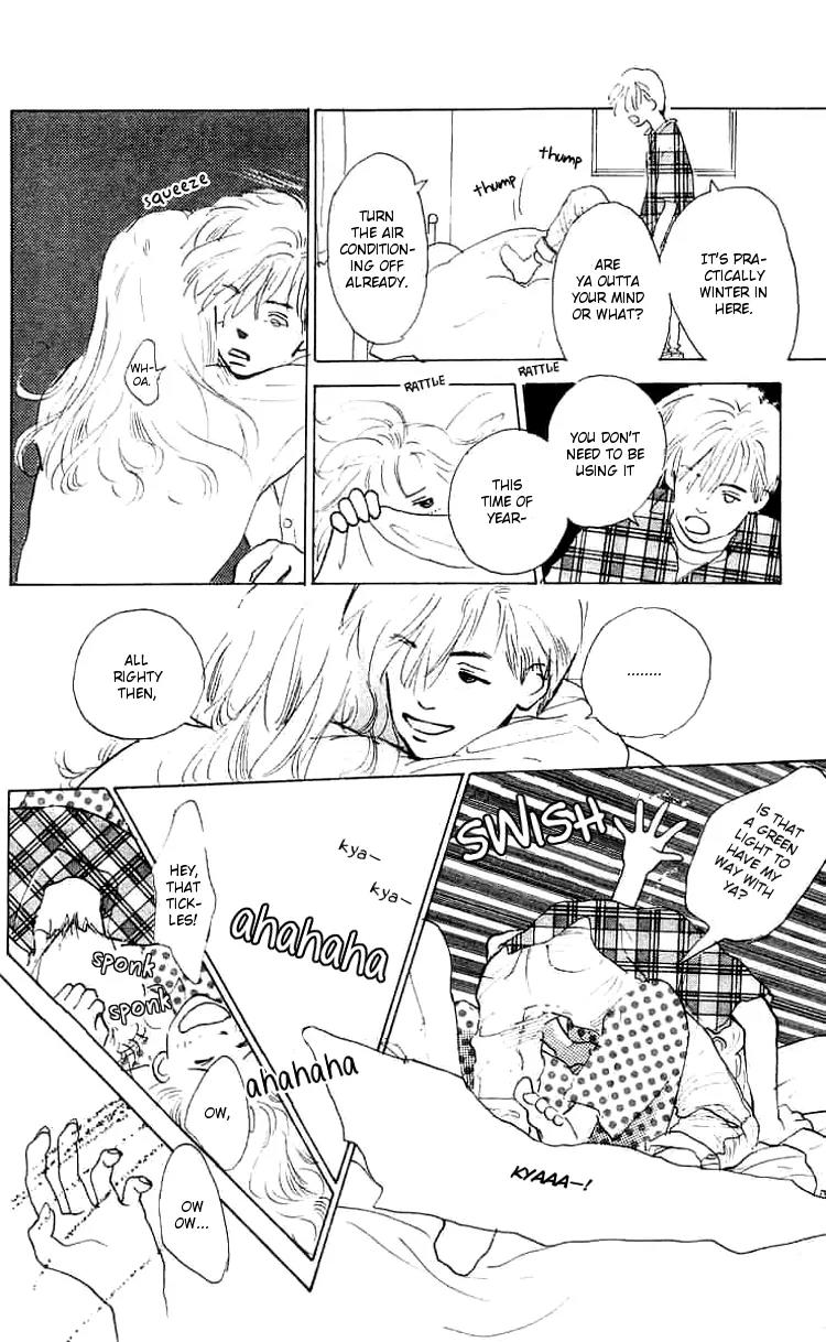 Mitsumete Itai (IKUEMI Ryou) Chapter 6 page 24 - Chapter 6