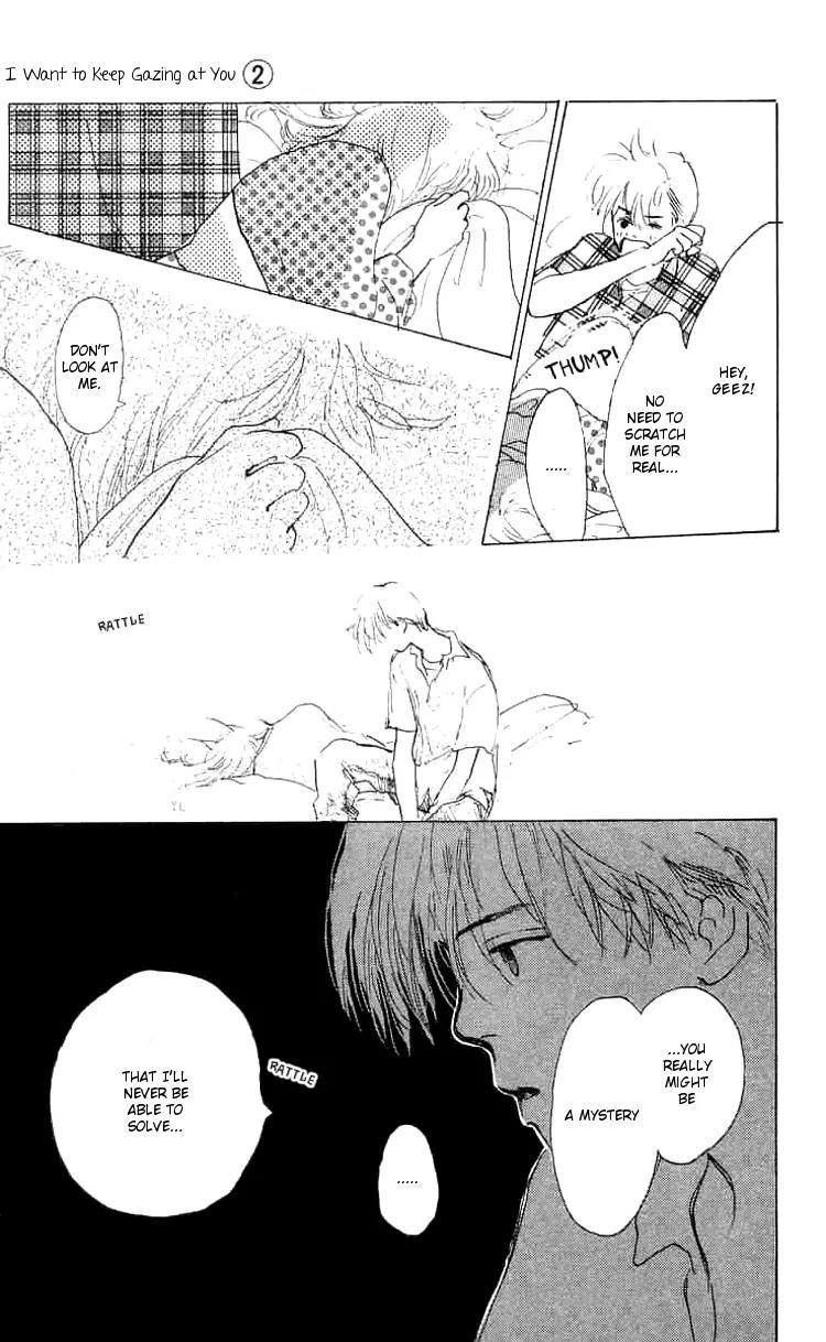 Mitsumete Itai (IKUEMI Ryou) Chapter 6 page 25 - Chapter 6