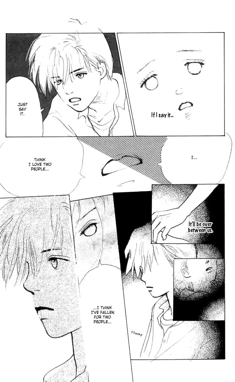 Mitsumete Itai (IKUEMI Ryou) Chapter 6 page 27 - Chapter 6
