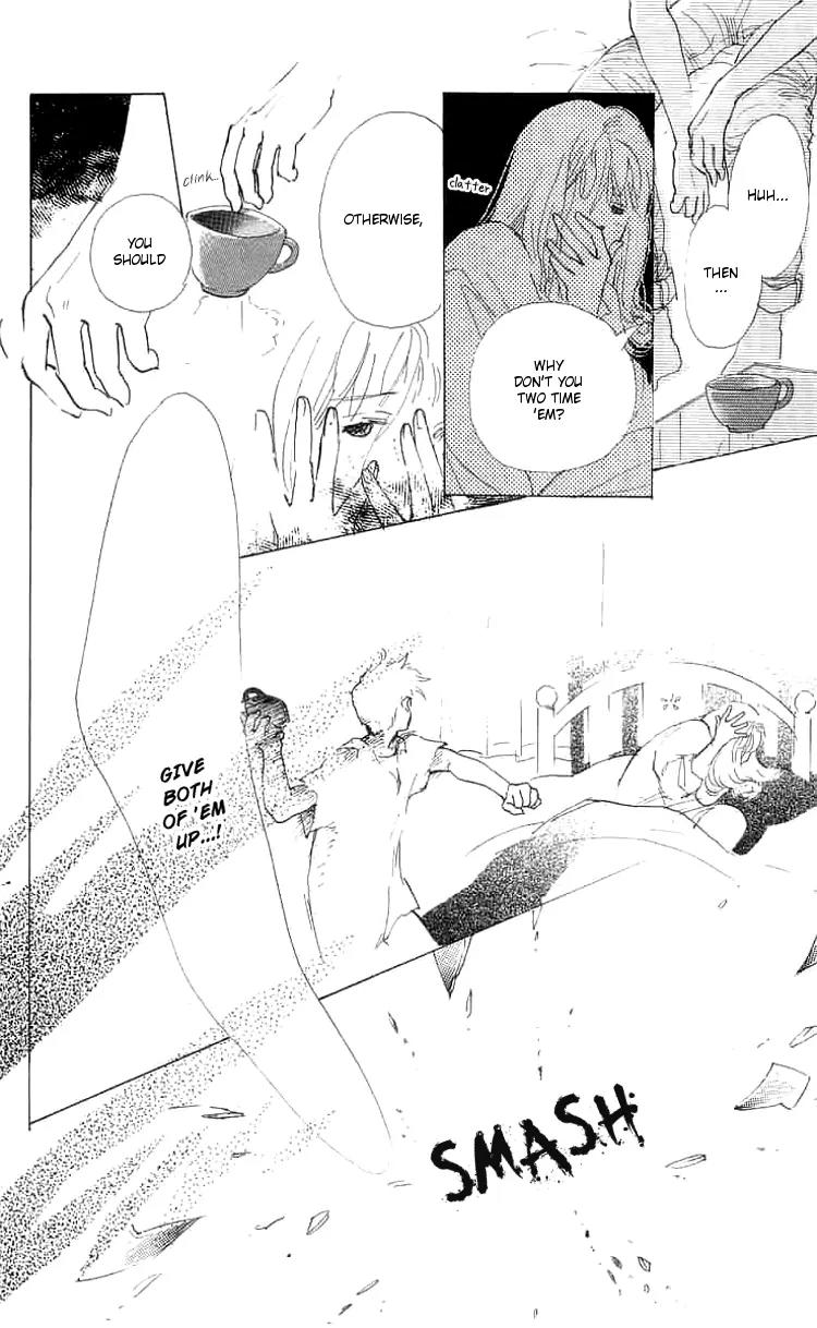Mitsumete Itai (IKUEMI Ryou) Chapter 6 page 28 - Chapter 6