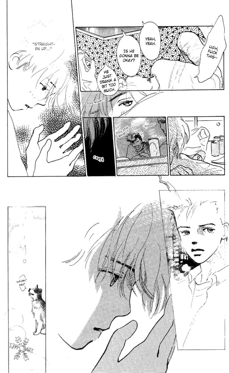 Mitsumete Itai (IKUEMI Ryou) Chapter 6 page 35 - Chapter 6