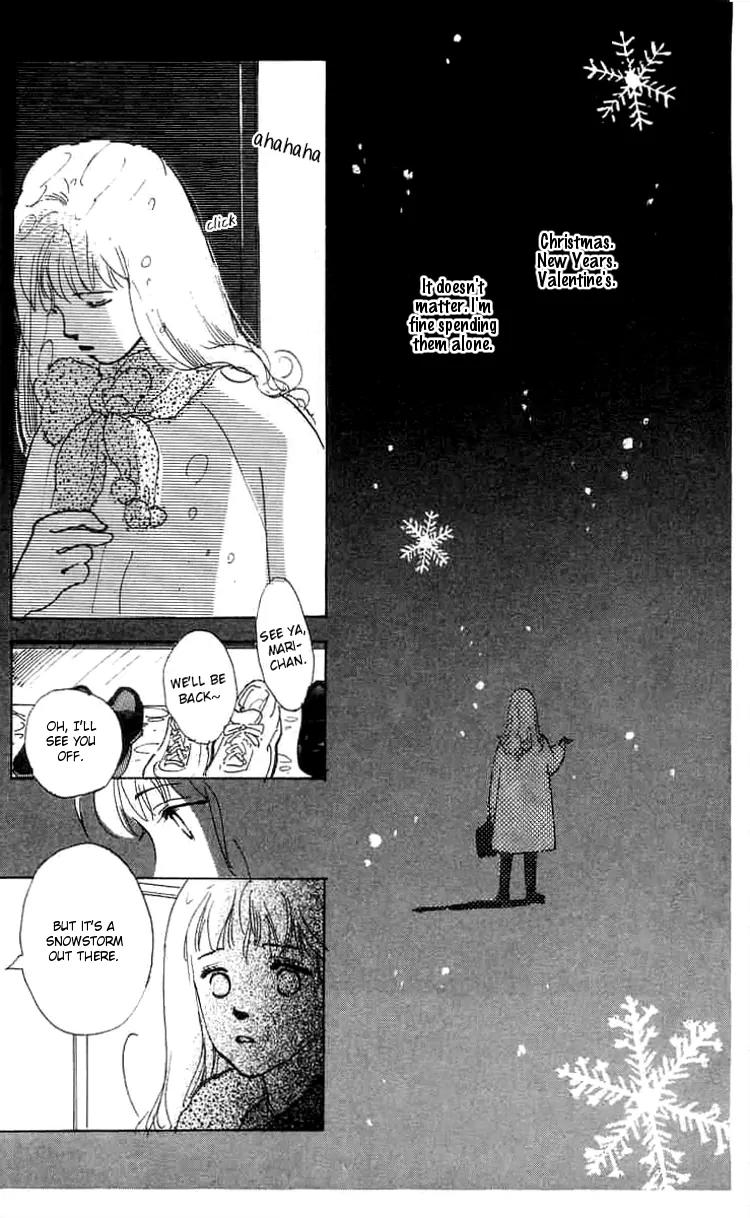 Mitsumete Itai (IKUEMI Ryou) Chapter 6 page 36 - Chapter 6