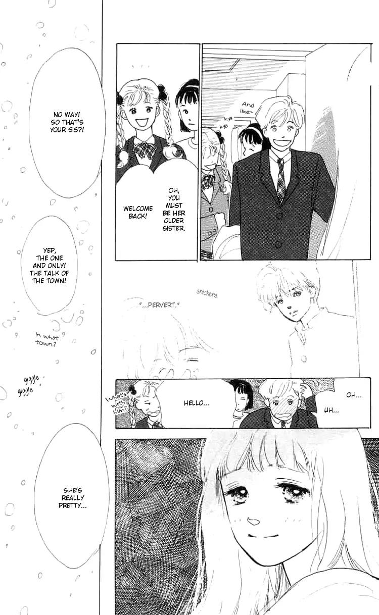 Mitsumete Itai (IKUEMI Ryou) Chapter 6 page 37 - Chapter 6