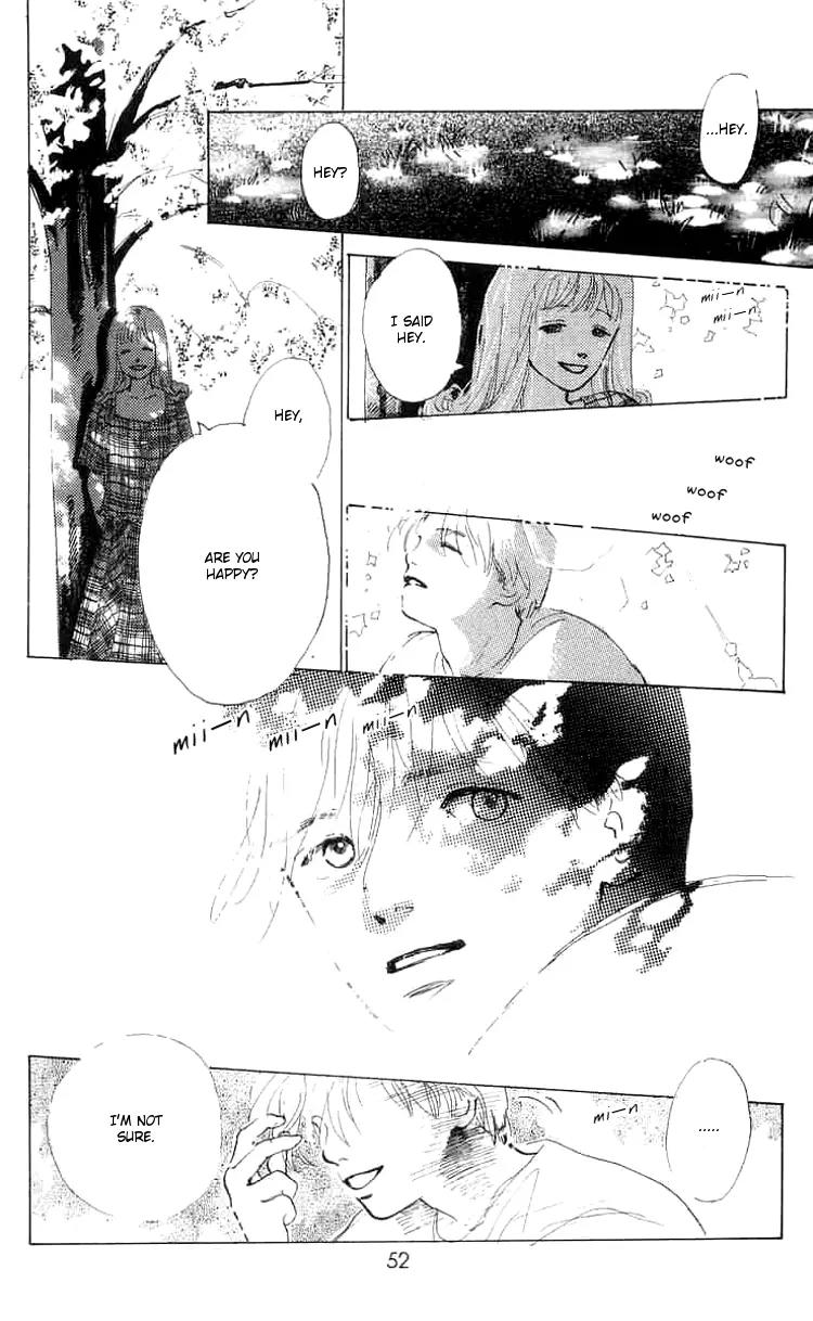 Mitsumete Itai (IKUEMI Ryou) Chapter 6 page 4 - Chapter 6