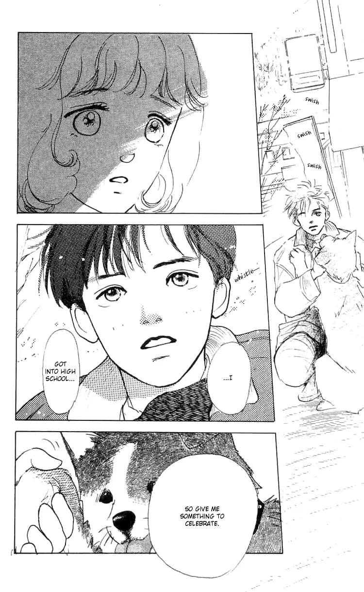 Mitsumete Itai (IKUEMI Ryou) Chapter 6 page 47 - Chapter 6