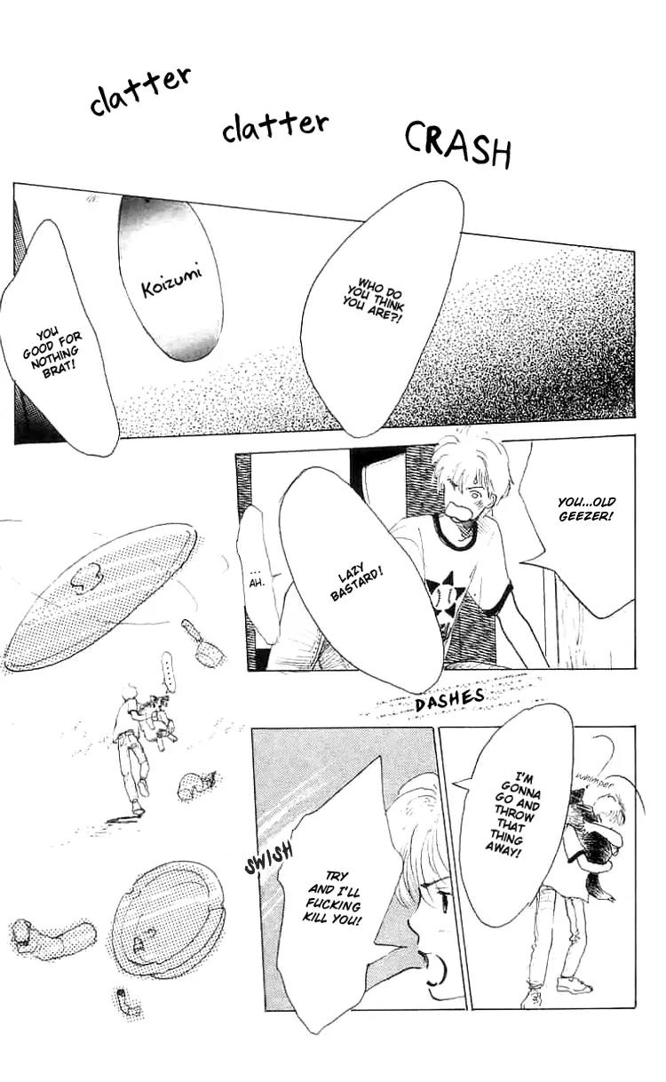 Mitsumete Itai (IKUEMI Ryou) Chapter 6 page 5 - Chapter 6