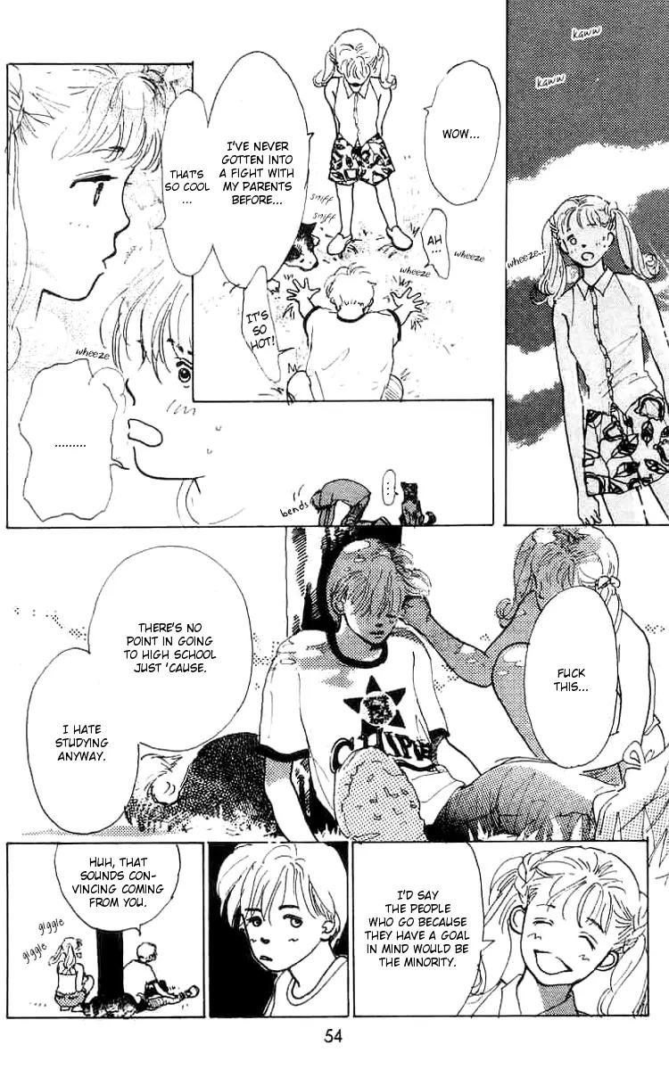 Mitsumete Itai (IKUEMI Ryou) Chapter 6 page 6 - Chapter 6