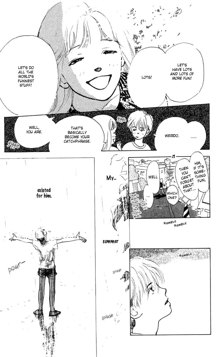 Mitsumete Itai (IKUEMI Ryou) Chapter 6 page 9 - Chapter 6
